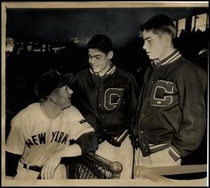 Mickey Mantle